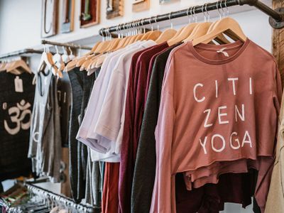 Citizen Yoga Royal Oak