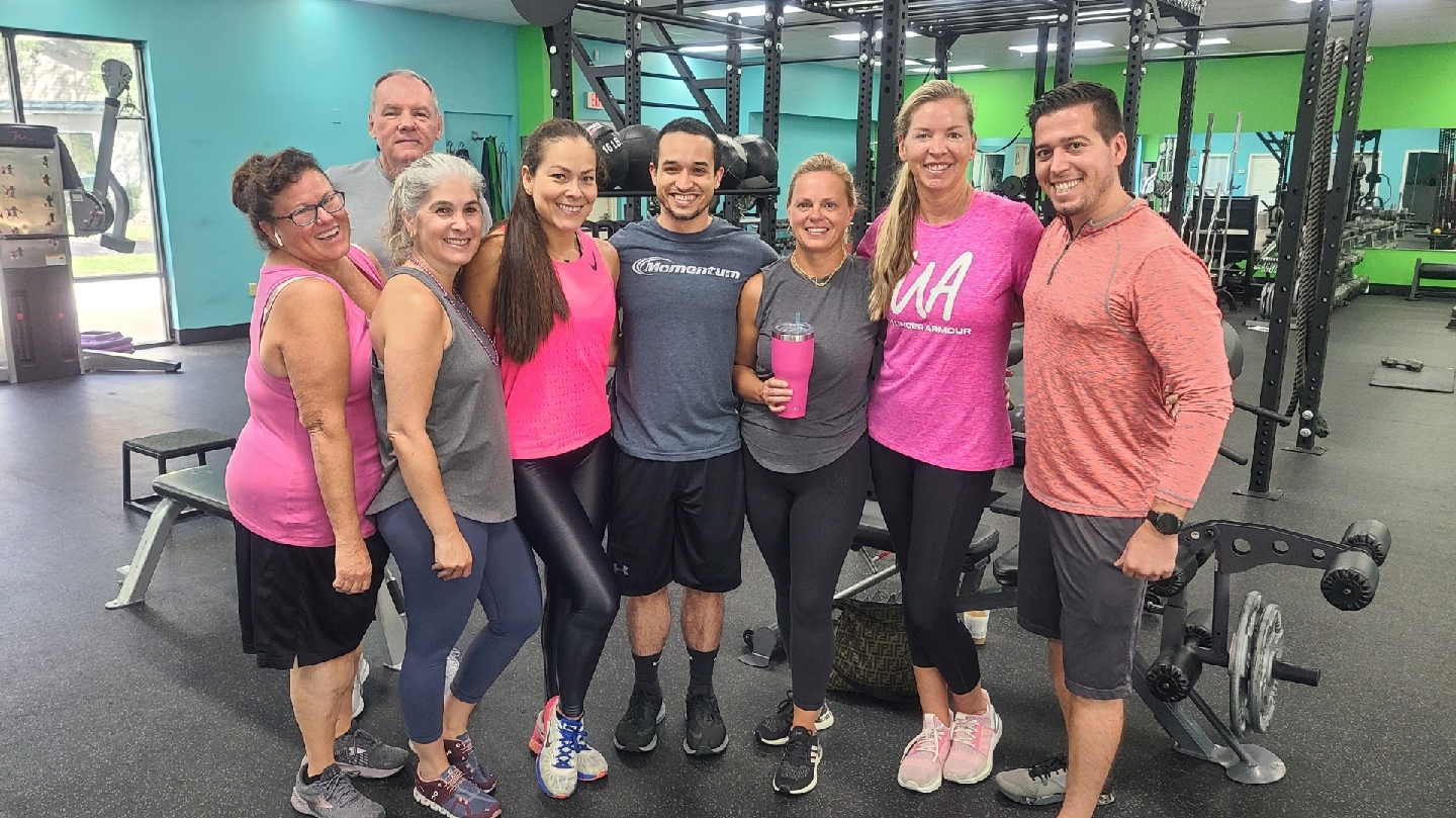 Momentum Fit Incorporated