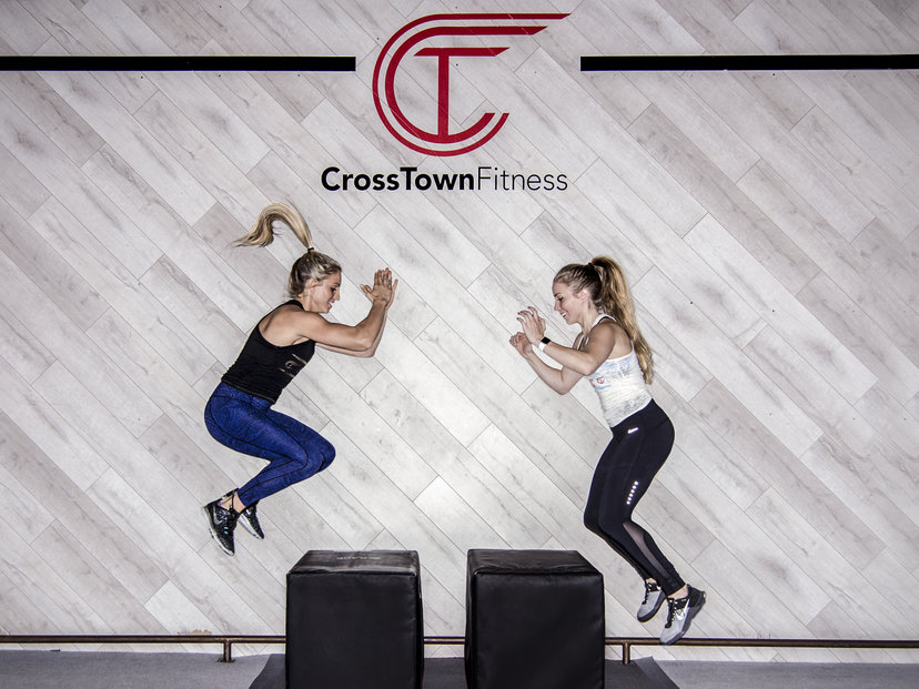 CTF - Roscoe Village