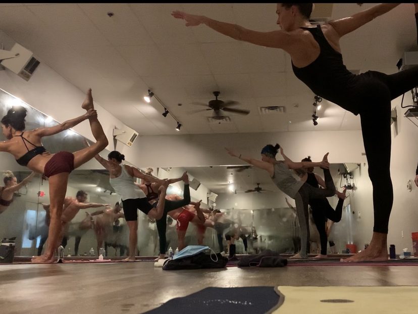 Power Yoga + Pilates