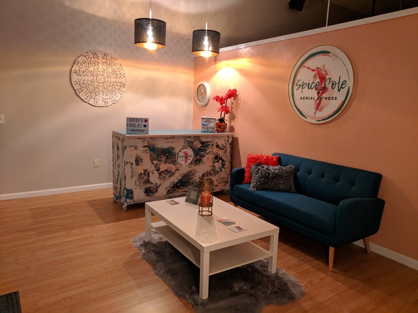 Spice Pole & Aerial Fitness