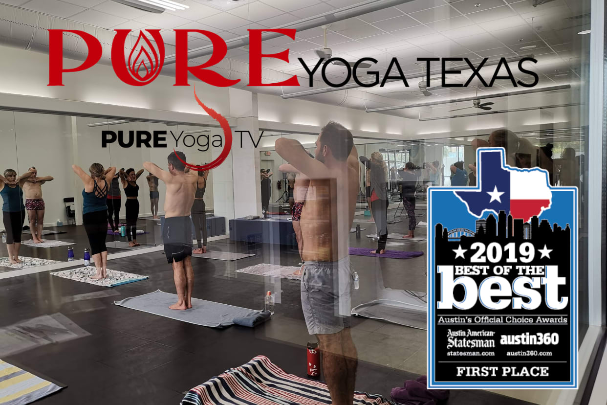 PURE Yoga Texas - Downtown