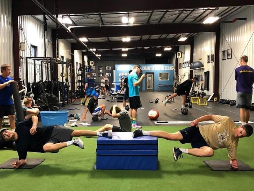 Next Level Strength and Conditioning