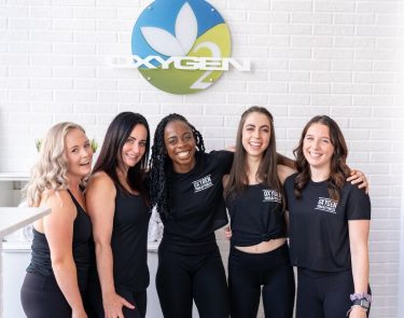 Oxygen Yoga & Fitness - Clermont