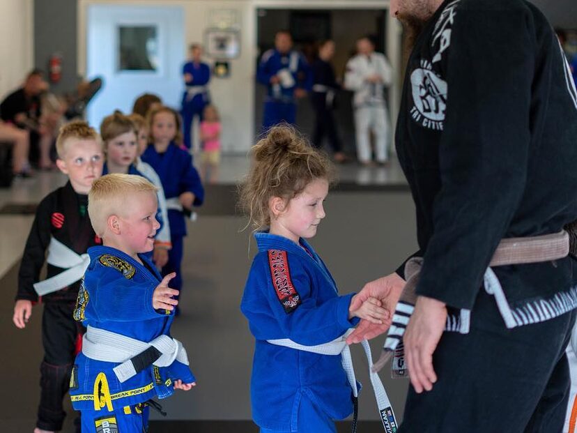 Evol Octopus Jiu-Jitsu Academy