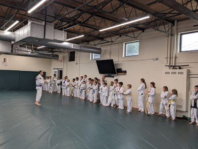 Gracie Jiu-Jitsu Decatur
