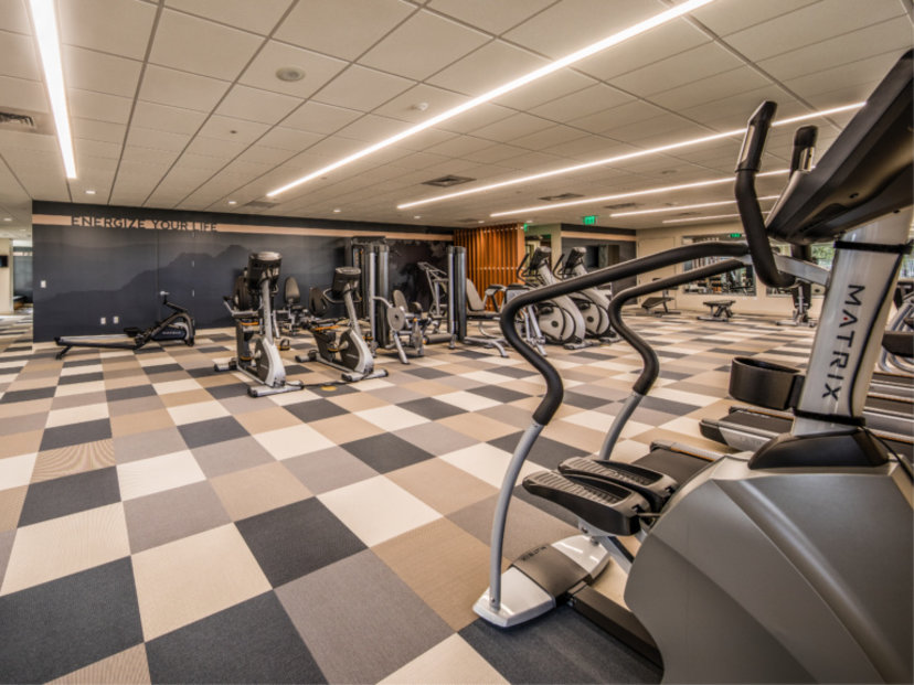 Weston Club Level Fitness Centre