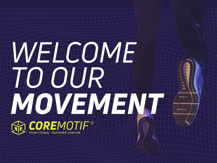 Coremotif Functional Training Center