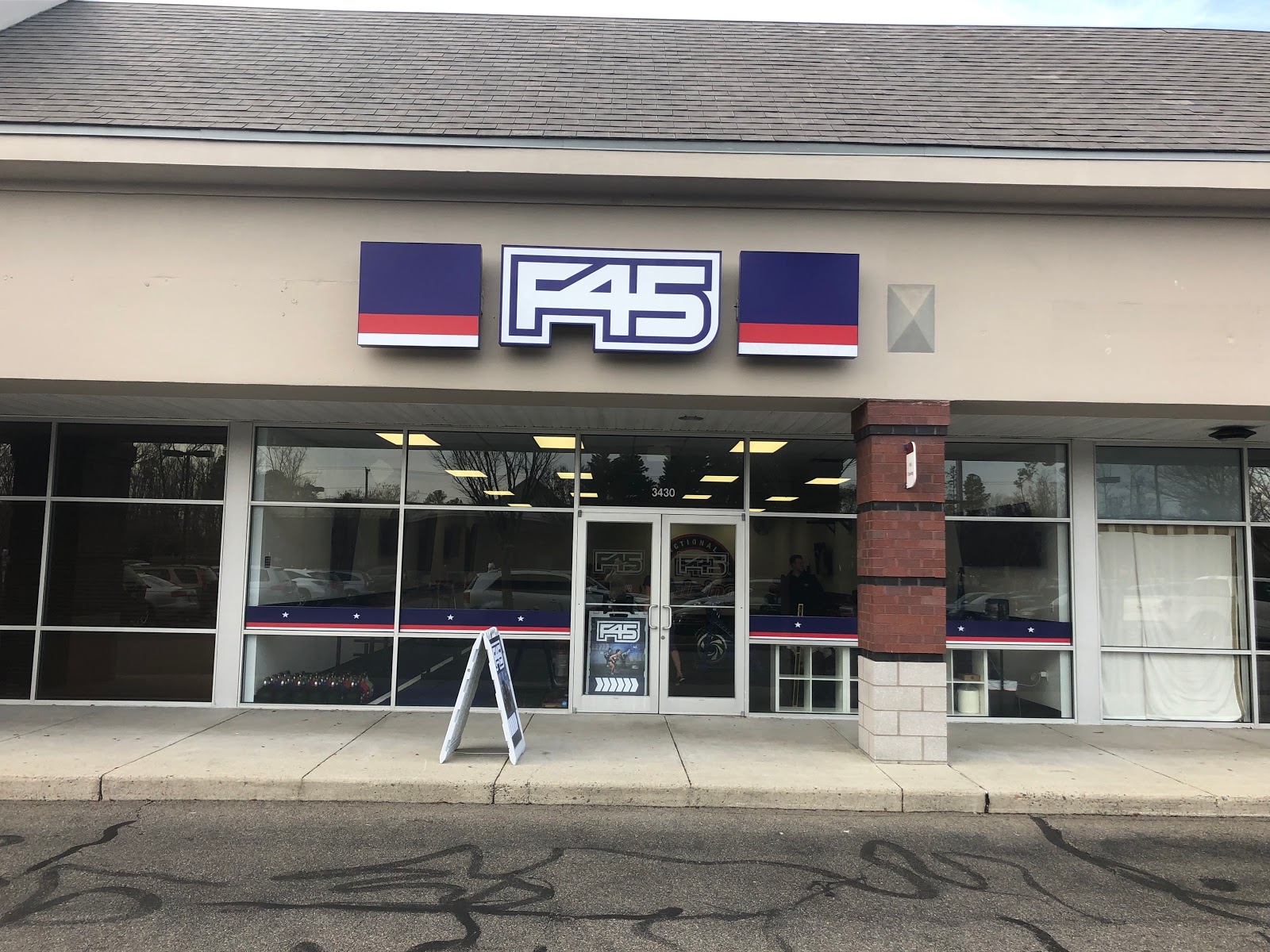 F45 Training Short Pump