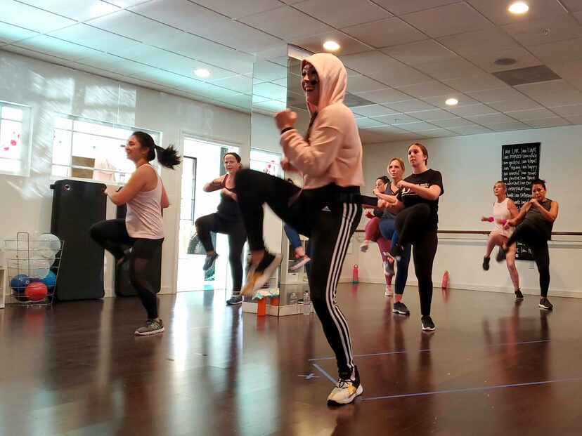 BARREWORKS STUDIO - REDONDO BEACH