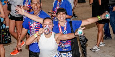 13th Annual Flanigan's Rockin' Rib Run 10K presented by Runner's Depot