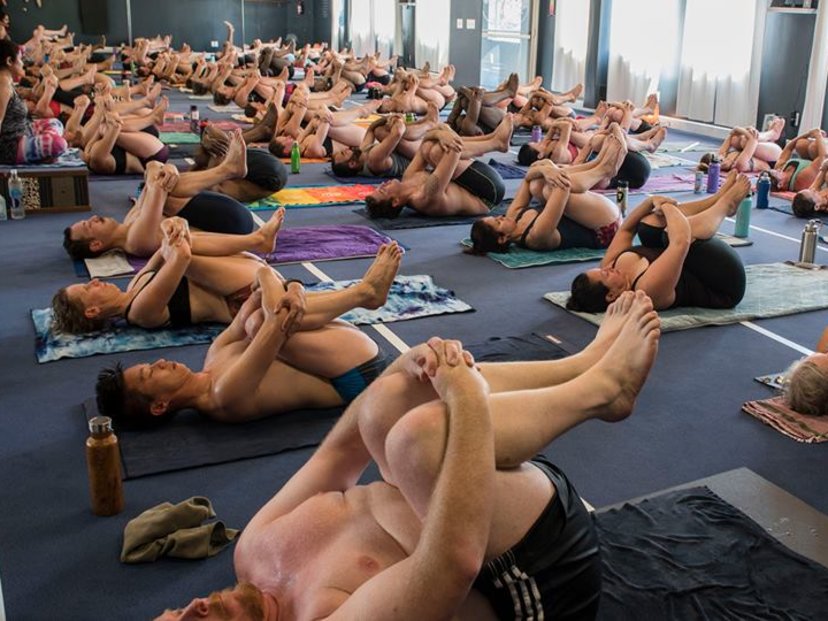 Bikram Yoga Fremont St