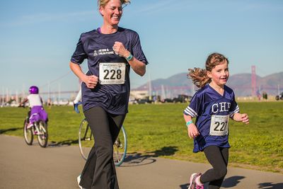 2026 Bay Area 5K & Polar Plunge