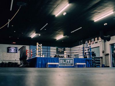 Elite Boxing & Crossfit