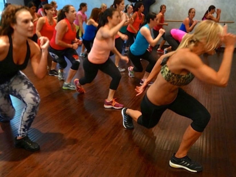 West Coast Workout - Buckhead