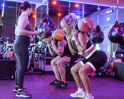 TULUKA FITNESS CLUB - Brickell