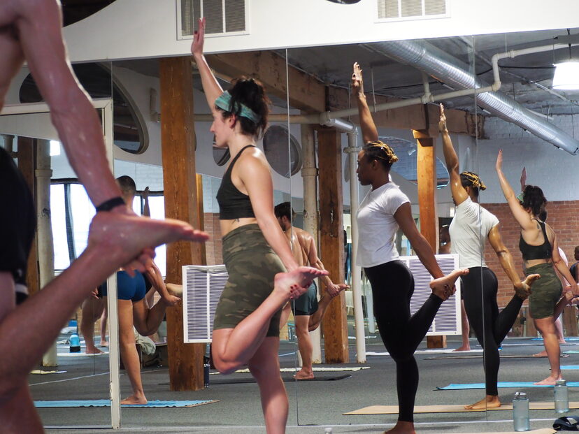 Bikram Yoga West Loop