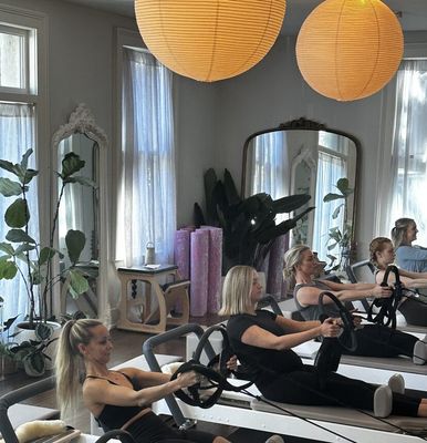 Taylor Grant Pilates