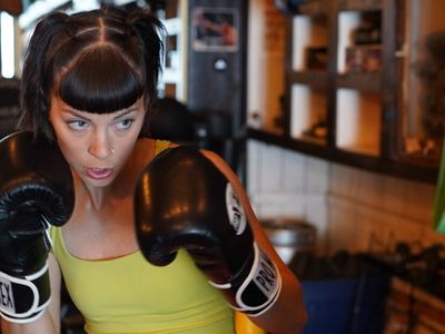 Trinity Boxing Club - LA