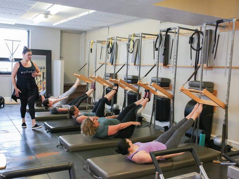 Core Sport Pilates Fitness Studio