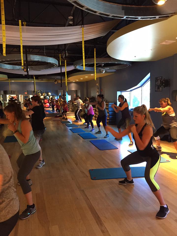 Roots Aquatics and Fitness Center