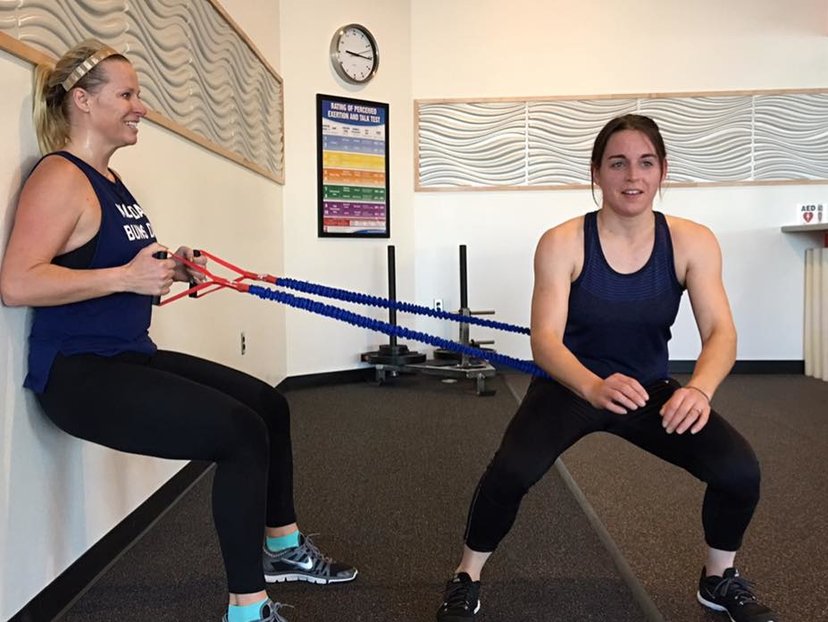 Columbus Fitness and Fitness Fusion