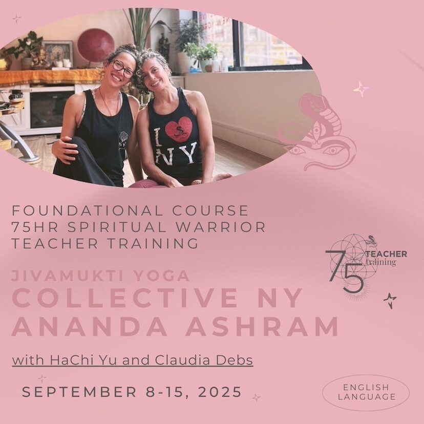 Jivamukti Yoga Collective - New York