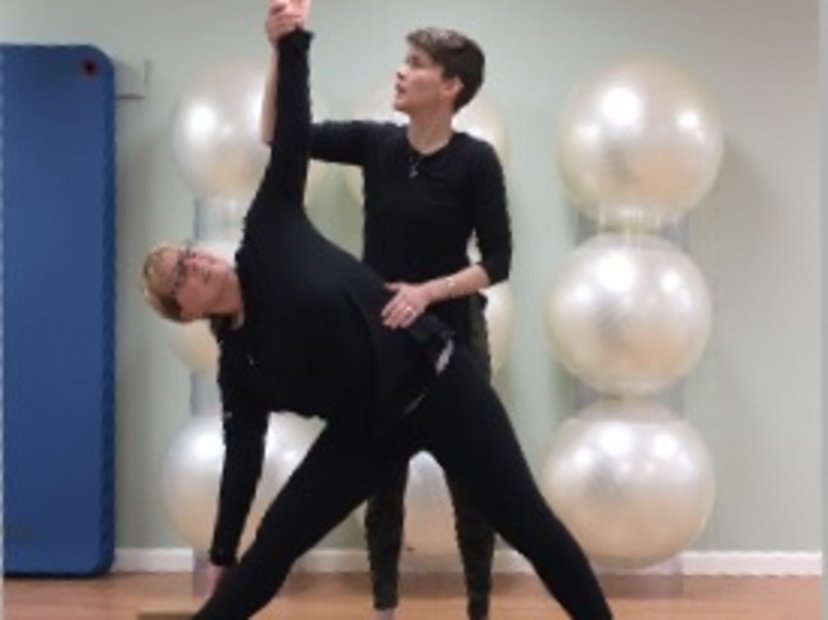 Core Connection Pilates