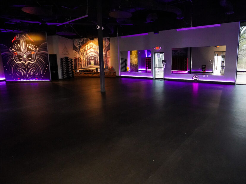 Westgate - Black Swan Yoga