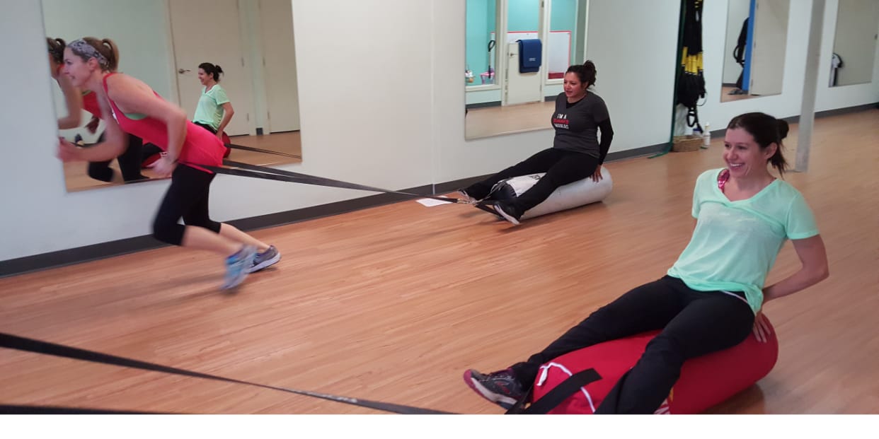 Motion Fitness - Highlands