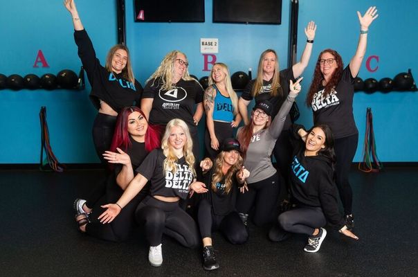 Delta Life Fitness - League City