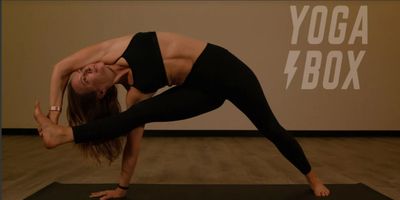 Yoga Box - Hillcrest