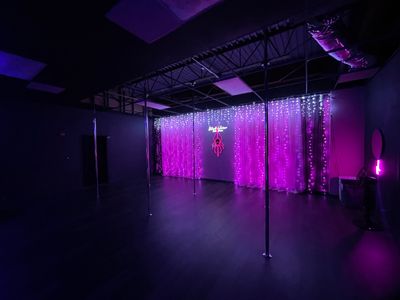 Black Widow Pole Studio