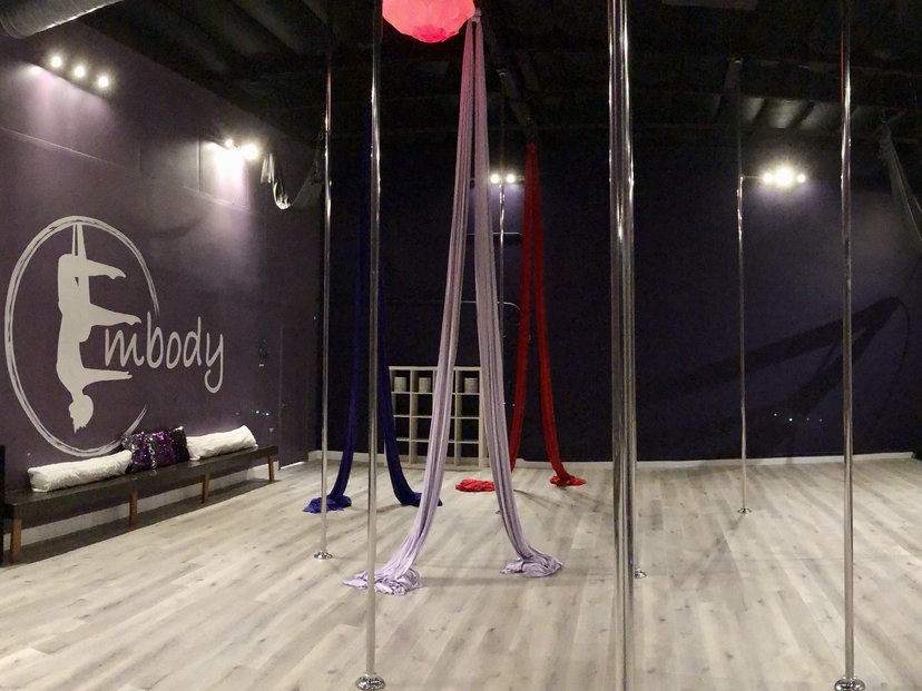 Embody Alternative Fitness - Signal Hill/Long Beach