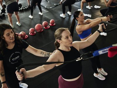 F45 Training Central Park CO