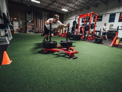 The Rack Athletic Performance Center