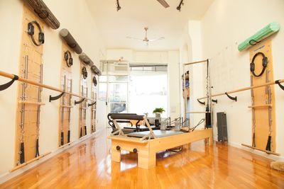 Pilates on Cortelyou