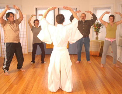 Qigong for Self-Healing Group Class