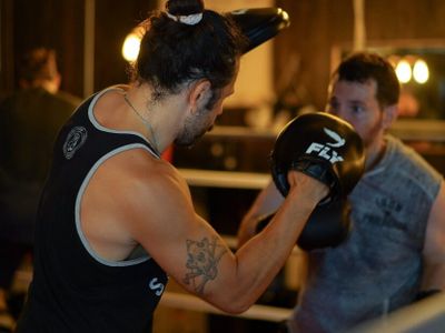 Trinity Boxing Club - LA