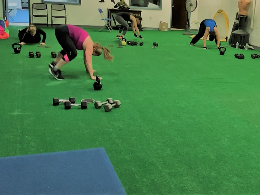 CoreFit Performance Training