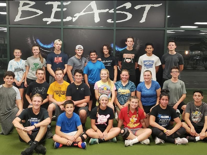 BEAST Training Academy