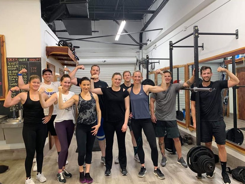 TitanUp Fitness - Town Center