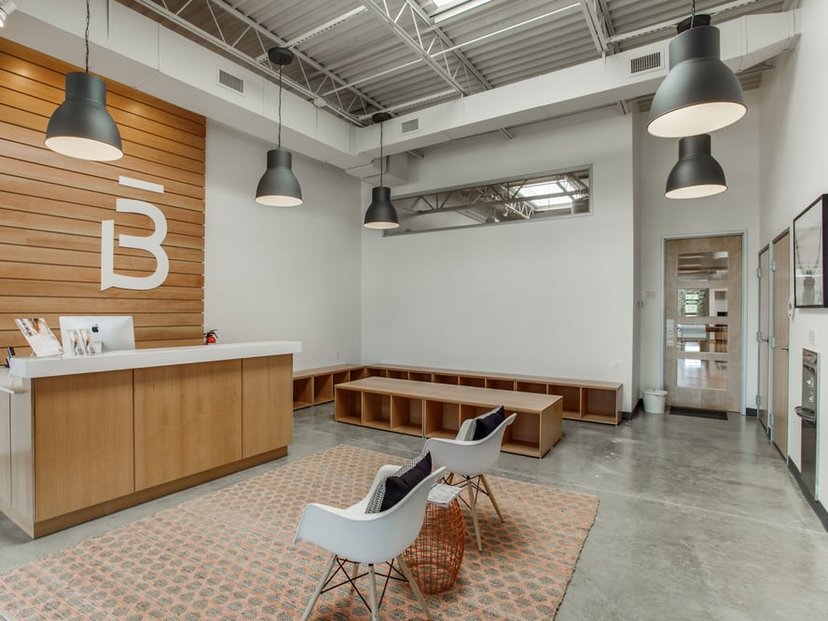 barre3 DC - 14th Street