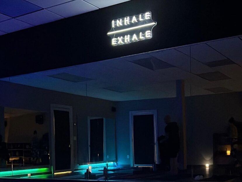 P2O Hot Pilates & Fitness - Midtown