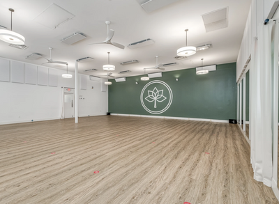 Highland Yoga Westside