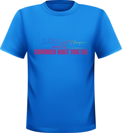 Jersey City Summer Half, 10K, 5K 2025