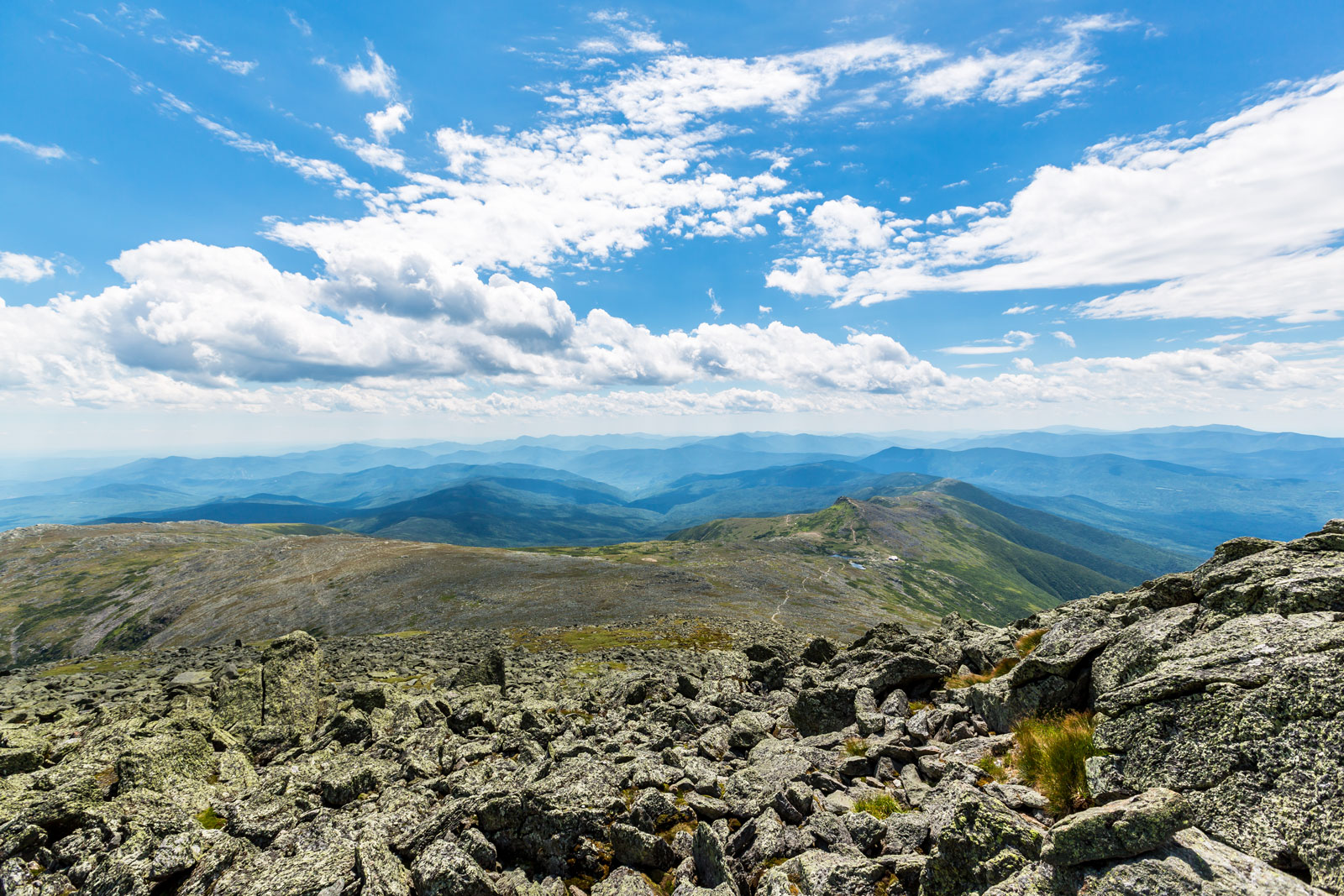 Sea to Summit
