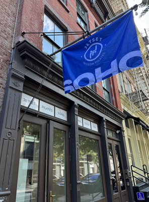 JETSET Pilates SoHo