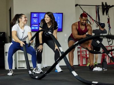 F45 Training Annapolis Harbour