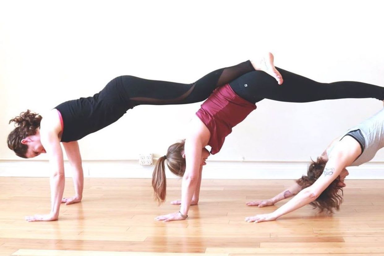 Ahimsa Yoga Studio - Oak Park